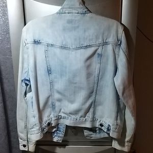 Forever 21 Jackets & Coats - Forever 21 Jean Jacket Size Large Forever 21 Jackets & Coats - Forever 21 Jean Jacket Size Large